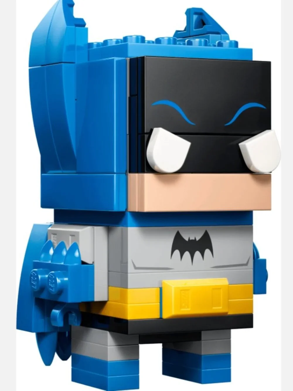 Lego Brickheadz 40859 Golden Age Superman and Batman Figures NIB New in Hand